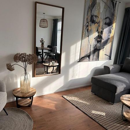 Amsterdam Beach Apartment 50, Incl Parking Zandvoort Bagian luar foto