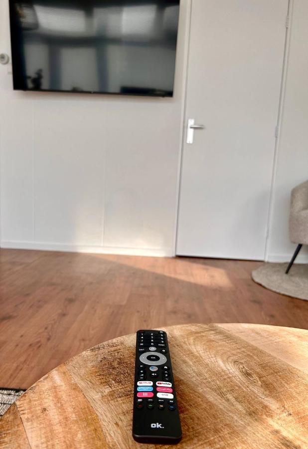 Amsterdam Beach Apartment 50, Incl Parking Zandvoort Bagian luar foto