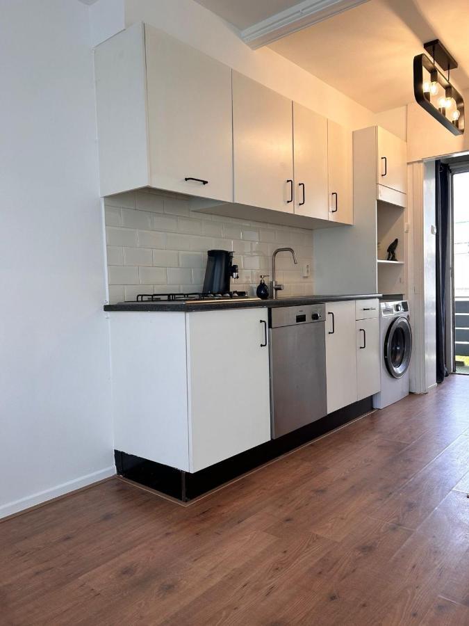 Amsterdam Beach Apartment 50, Incl Parking Zandvoort Bagian luar foto
