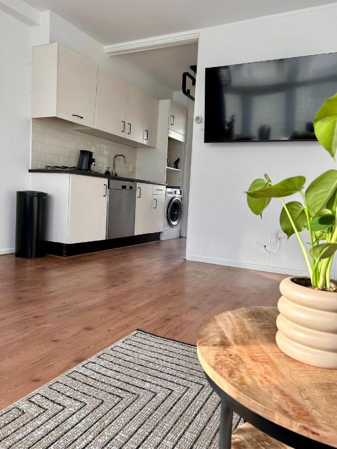 Amsterdam Beach Apartment 50, Incl Parking Zandvoort Bagian luar foto