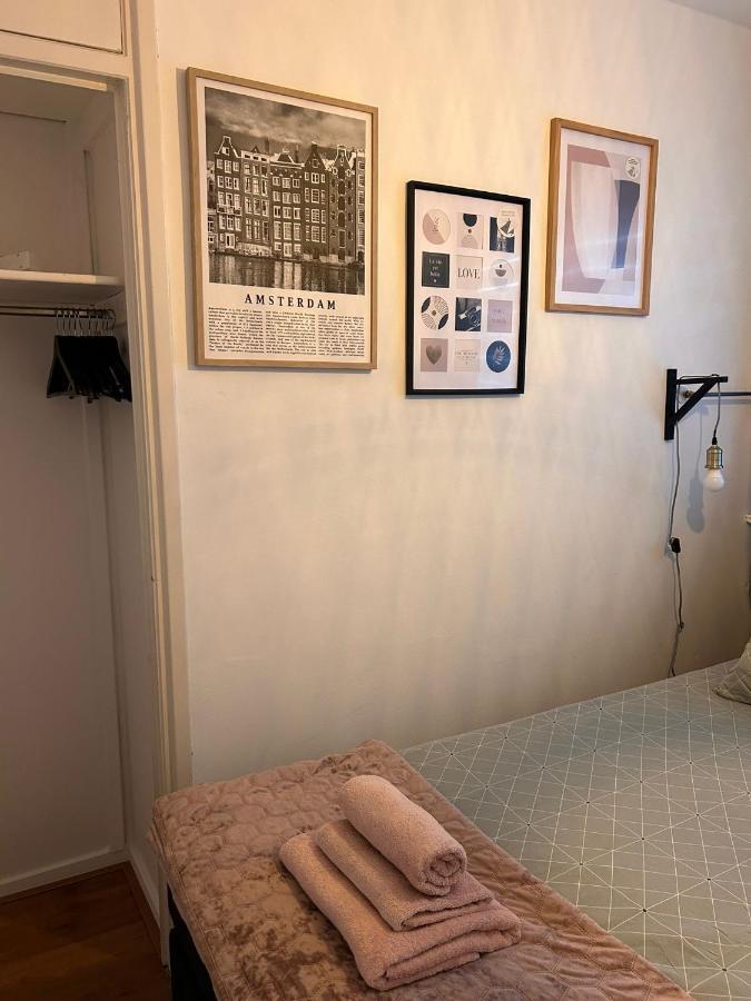 Amsterdam Beach Apartment 50, Incl Parking Zandvoort Bagian luar foto