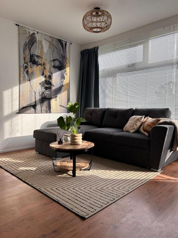 Amsterdam Beach Apartment 50, Incl Parking Zandvoort Bagian luar foto