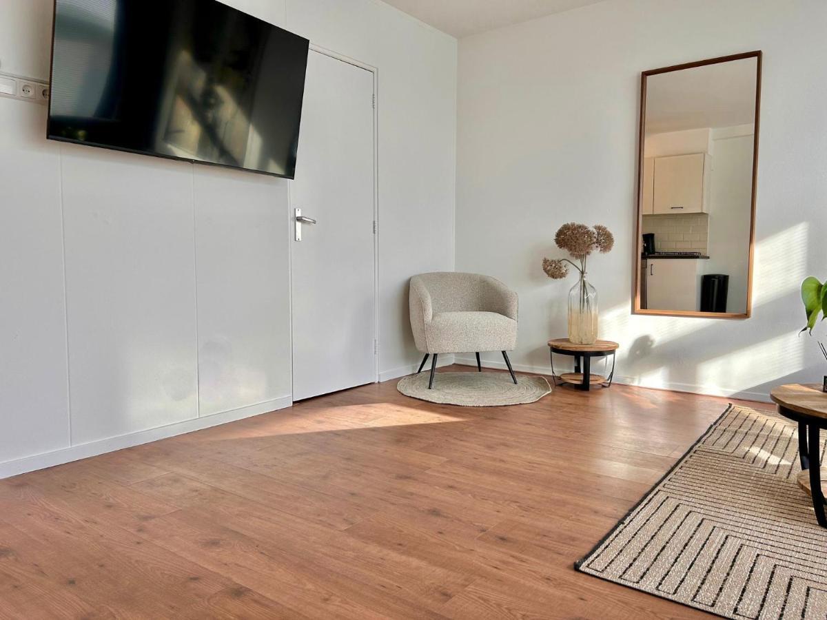 Amsterdam Beach Apartment 50, Incl Parking Zandvoort Bagian luar foto